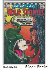 Star Spangled War Stories #130 © January 1967, DC Comics